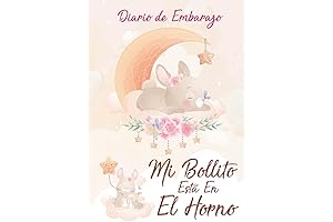 Mi Bollito Está En El Horno: La agenda de embarazo que te...