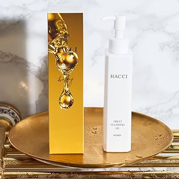 Amazon.co.jp: HACCI(ハッチ) クレンジングオイル 150mL