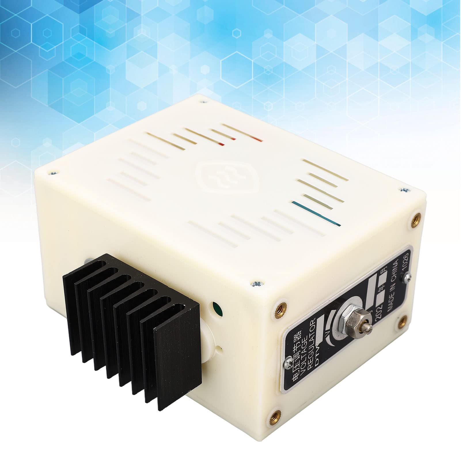 ViaGasaFamido Regulator Napięcia DTW 5 AVR Stabilizator Napięcia 400V, do