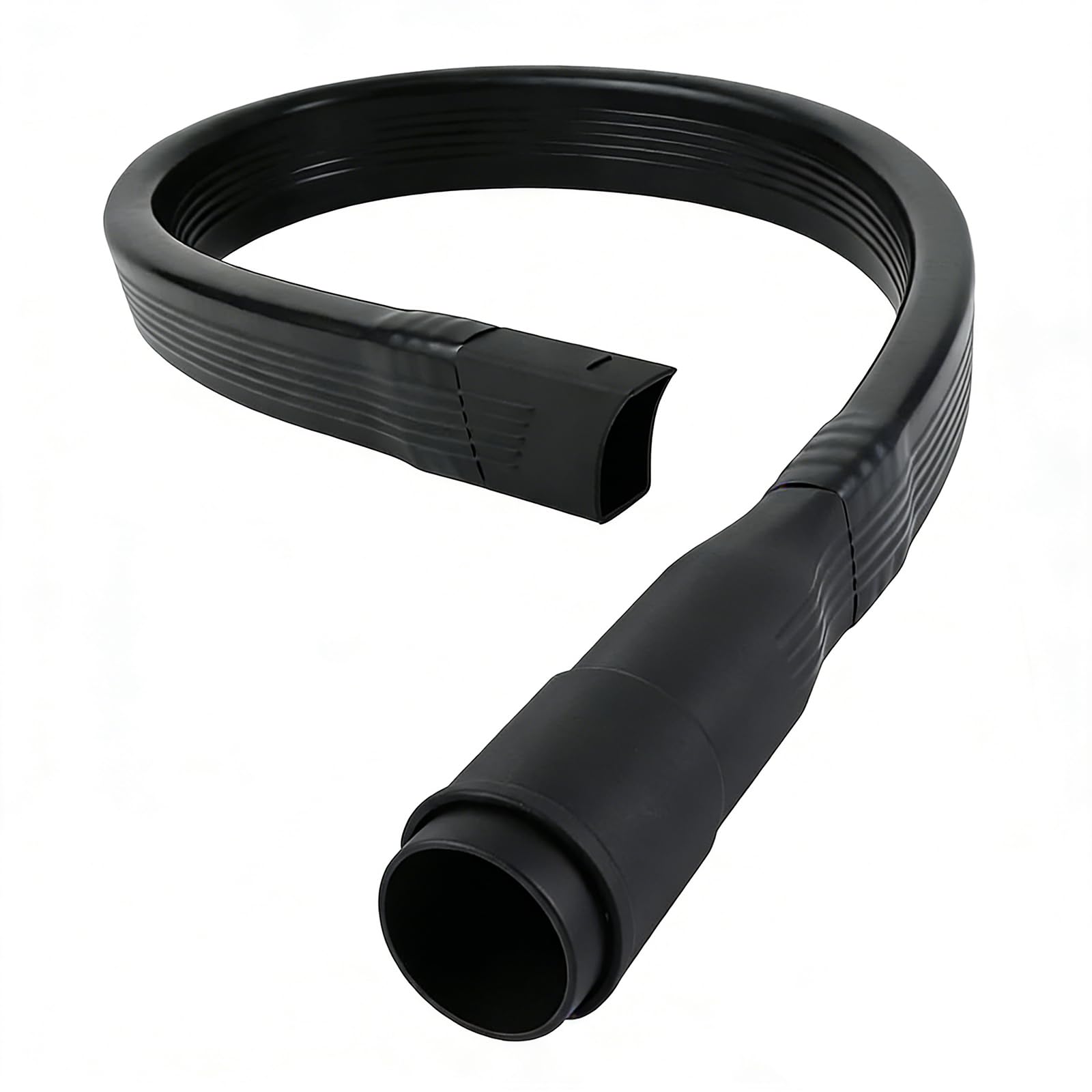 Treetribe Black Extra Long Flexible Crevice Tool Applicable For Hoover Crevice Nozzle Tool,Compatible With Hoovernozzle With 35/32Mm Connection,Universal Applicable For Hoover Crevice Tool For All Vacuum Cleaner