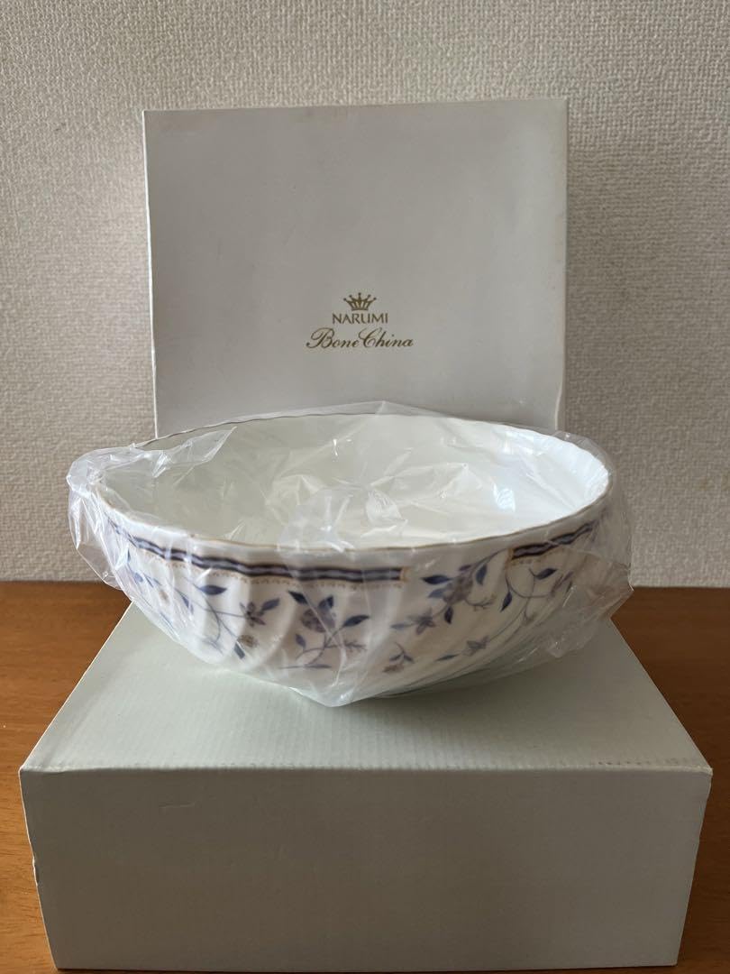 Amazon.co.jp: ナルミ ボーンチャイナ 20㎝ボール ボウル MARUMI