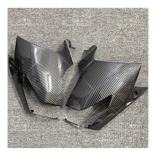Clignotant avant GSR 600 panneau latéral réservoir et carénage protection carbone