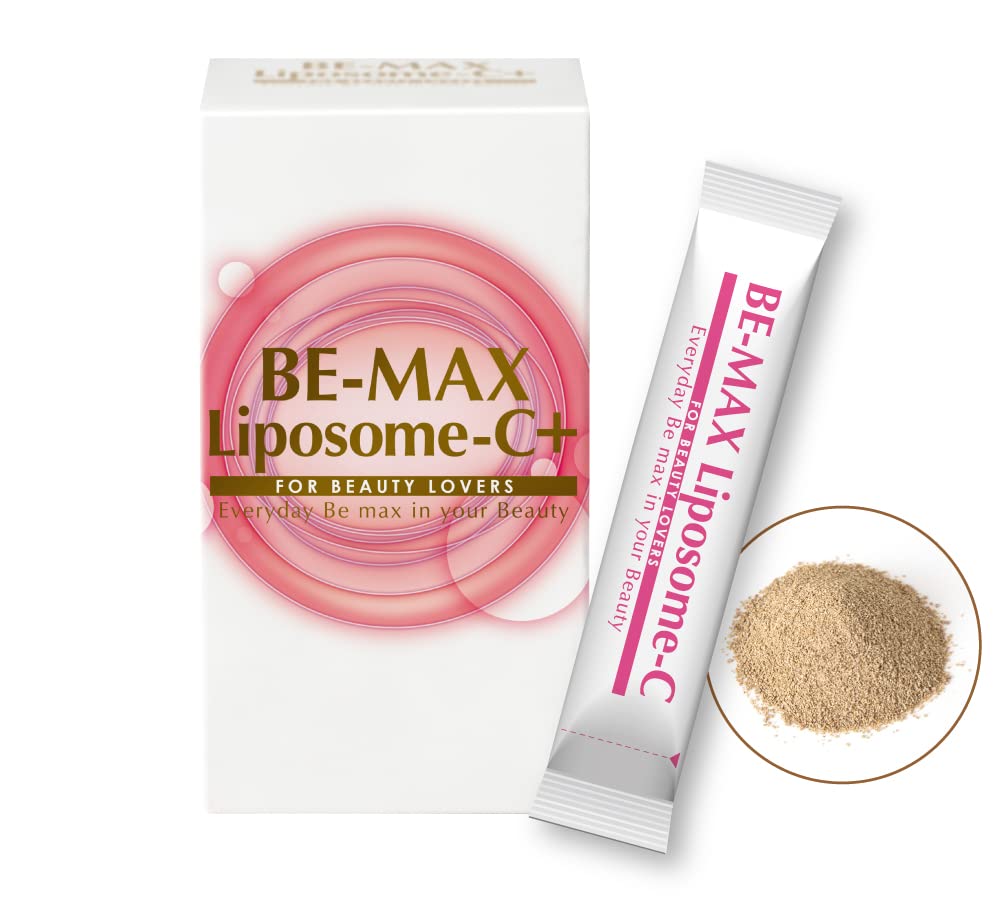 Amazon | 【正規販売店】BE-MAX Liposome-C+(リポソーム シー Amazon | 【正規販売店】BE-MAX Liposome-C+(リポソーム シー