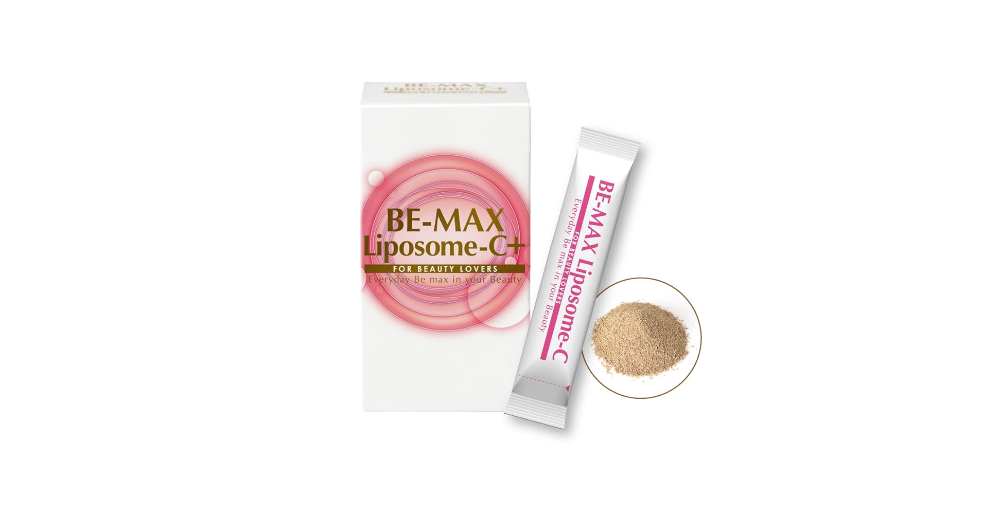 BE-MAX - ビーマックス リポソーム シープラス 3箱 BE-MAX リポソーム シー プラス（Liposome-C＋）3g×30包の卸