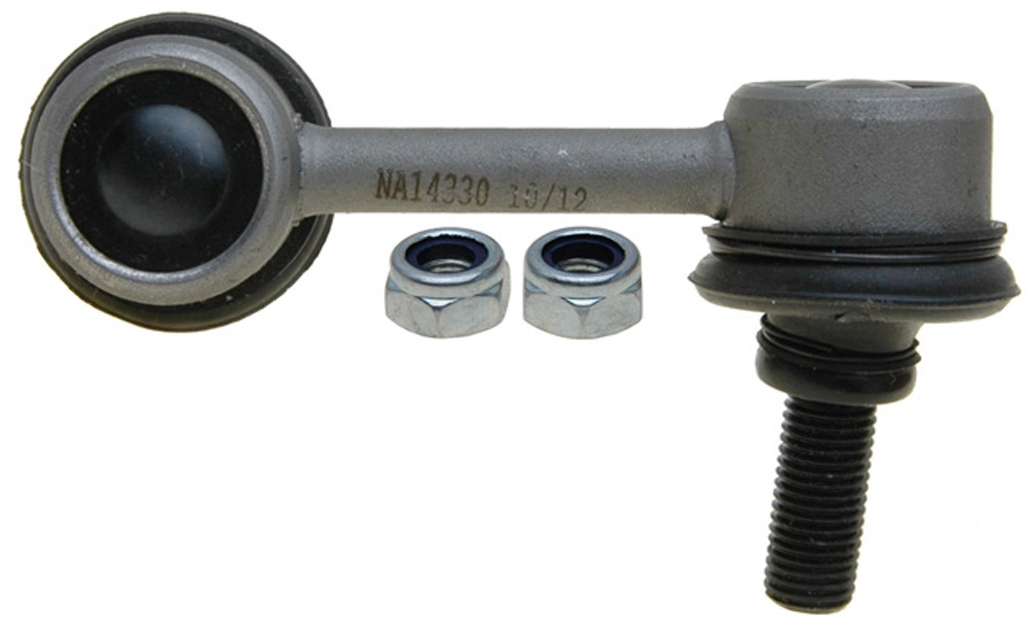 ACDelco 46G0333 Kit Bilanciere Sterzo Anteriore Lato Passeggero Per Auto - Stabilizzatore Con Snodi, Resistente Alla Corrosione