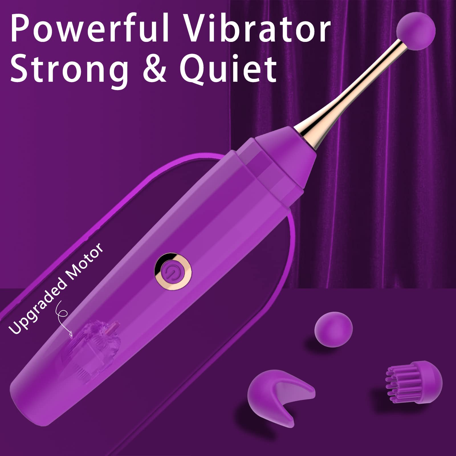 Amazon.com: Adult Sex Toys Secret Pen Vibrator, Female Sex Toy Adult Toys  with 10 Powerful Vibrations Nipple Clitoral Vibrators, Womens Sex Toys  Vibrater Sexual Pleasure Tools for Women Couples Sex Toys (Purple) :