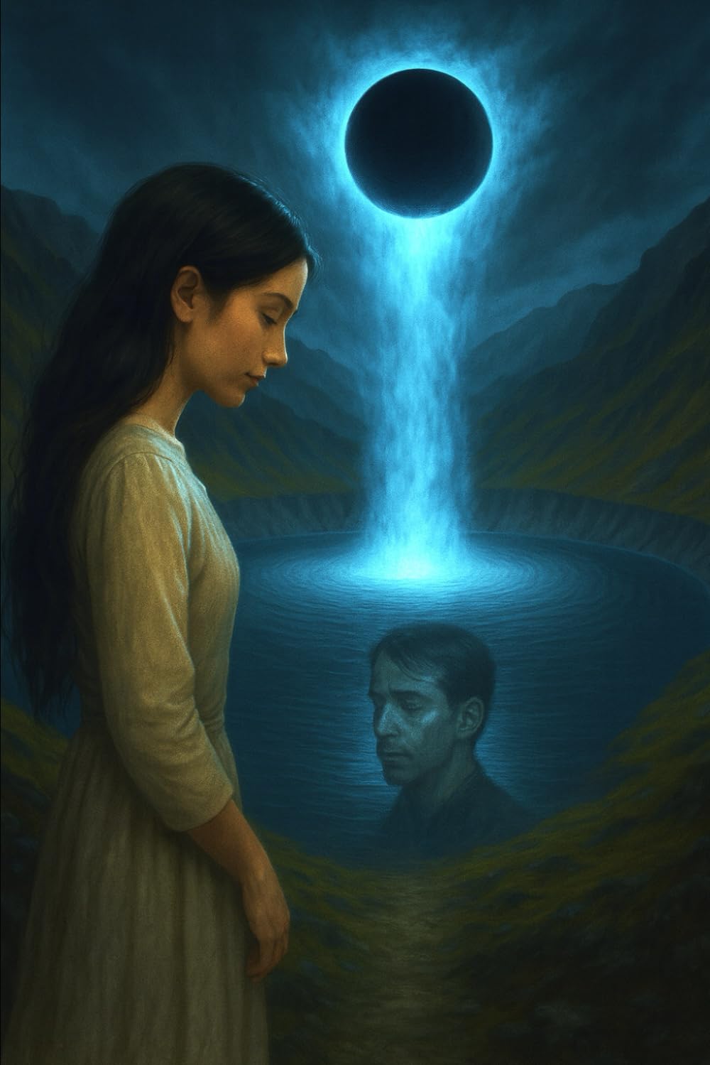 El Lago de los Dos Reflejos (Anomalías)