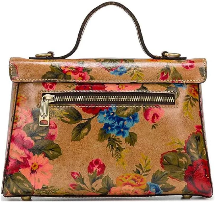 Patricia Nash Carisbrooke Satchel