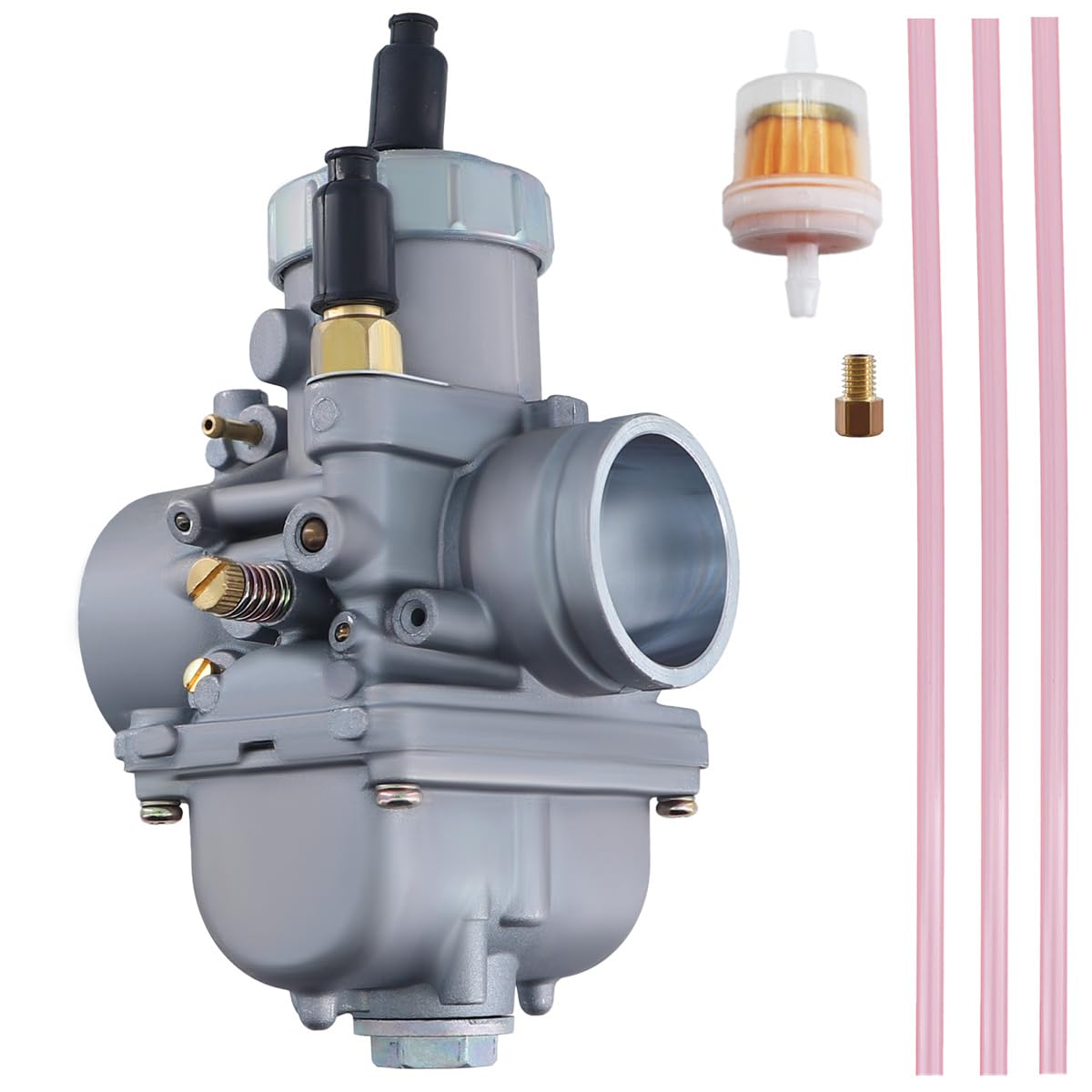 Amazon.com: JIK Carburetor for Polaris Trail Boss 350L 1990-1992
