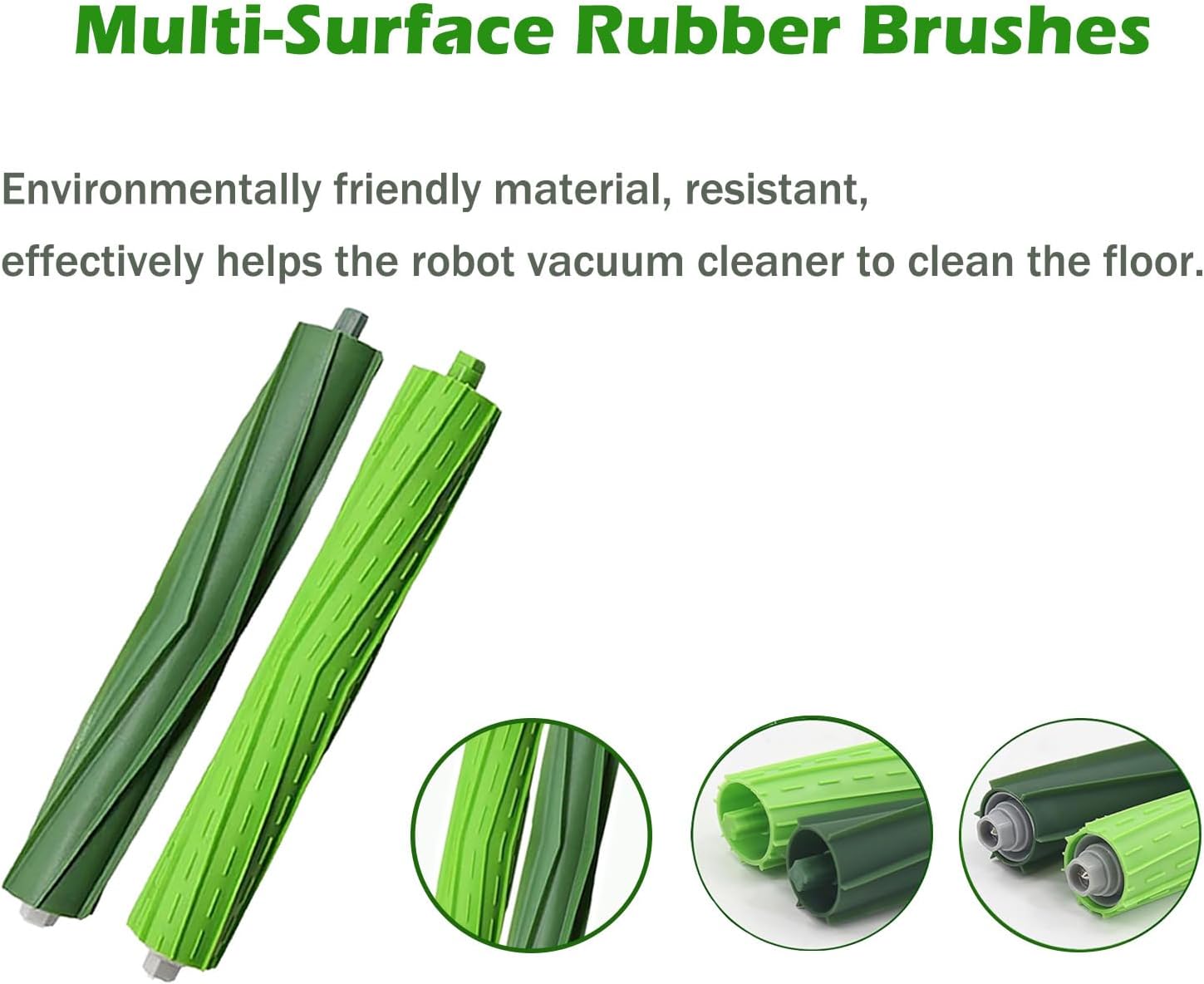 Essential Replacement Parts for Your iRobot Roomba: Unleash Peak Performance with This Complete Kit