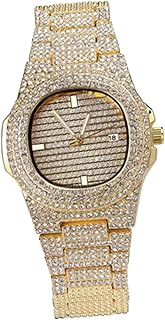 Relógios De Pulso Femininos Relógios Femininos Relógios De Luxo Para Homens Relógios De Pulso De Diamantes Para Mulheres Relógios Masculinos De Luxo Relógios De Moda Relógio De