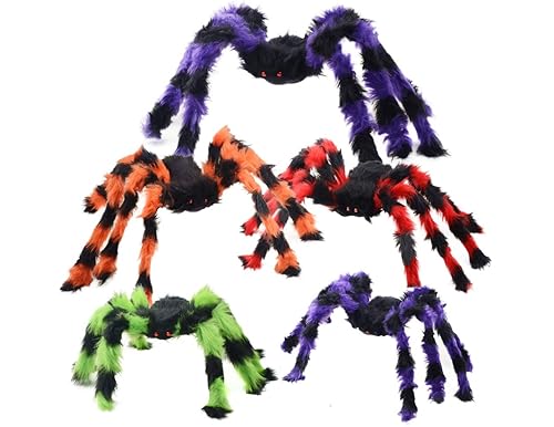 Top 5 Colorful Halloween Decorations to Brighten Your Spooky Soiree