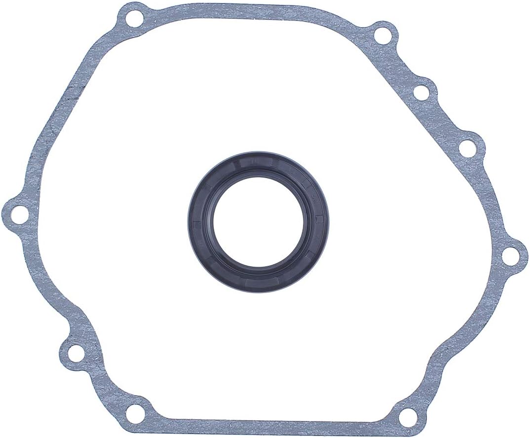 Antique Dining Sets With 10 Items In Set Honda Gx160 Crankshaft 10Pcs/lot Crankcase Side Cover Gasket For Honda GX160 GX200 5.5HP 6.5HP Gx160 Gasket Kohler Lawnmower Carburetor Parts 16 HP Horsepower - Foto 13