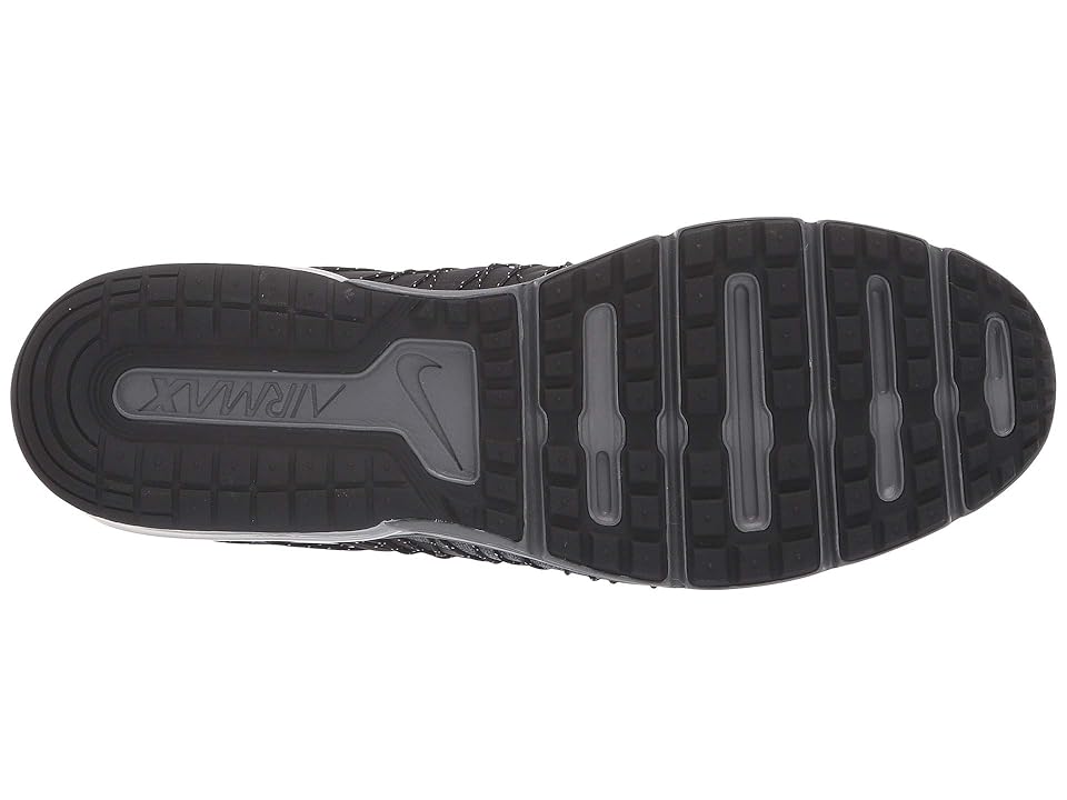 

Nike Air Max Sequent 4 Shield (Black/Metallic Silver/Dark Grey) Men's Running Shoes, Blue