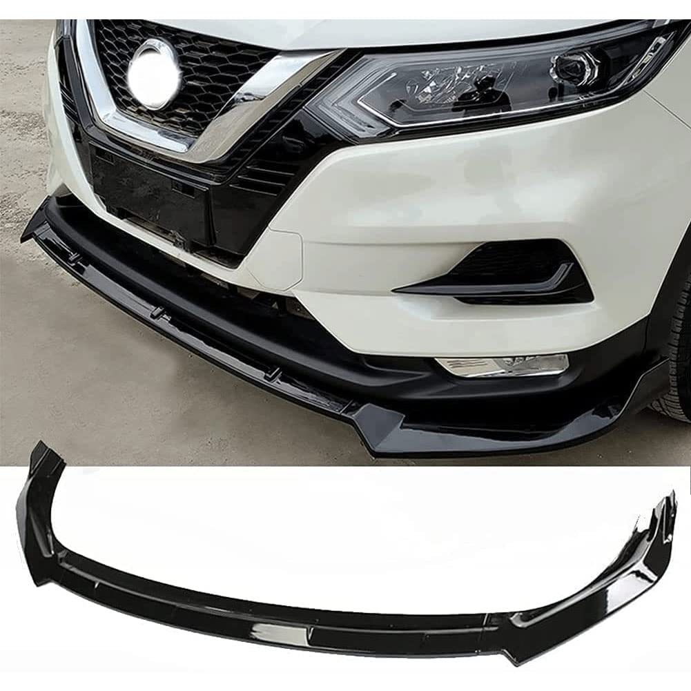 Buy Car Front Bumper Splitter Lip Body Kit for Nissan XTrail Xtrail 20172020, Auto Durable