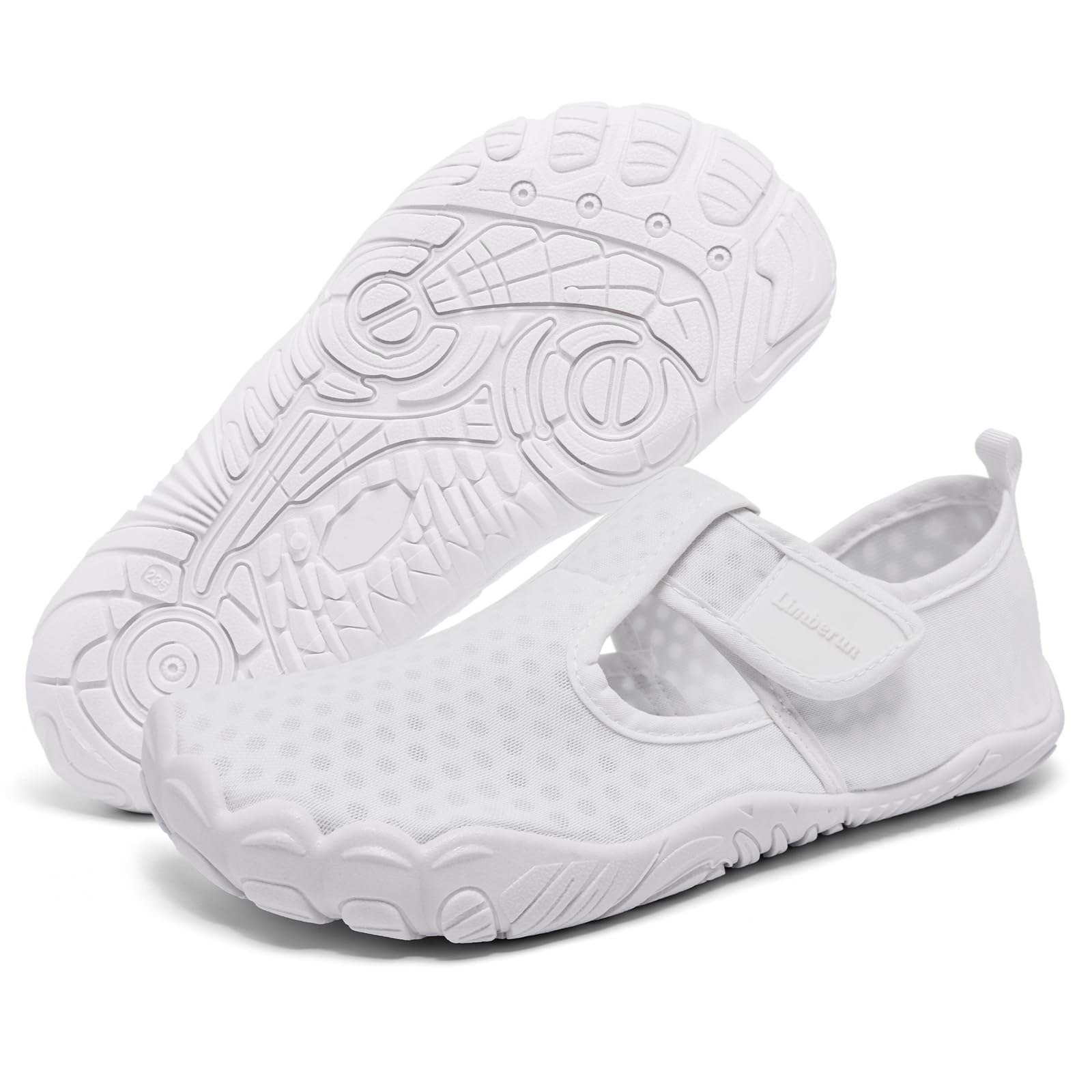 Limberun Kids Water Shoes Swim Beach Pool Shoes for Boys Girls (Little Kid/Big Kid)