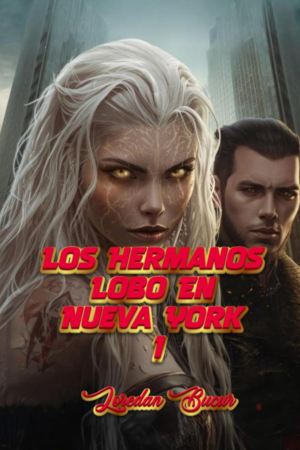 Los Hermanos Lobo En Nueva York -1