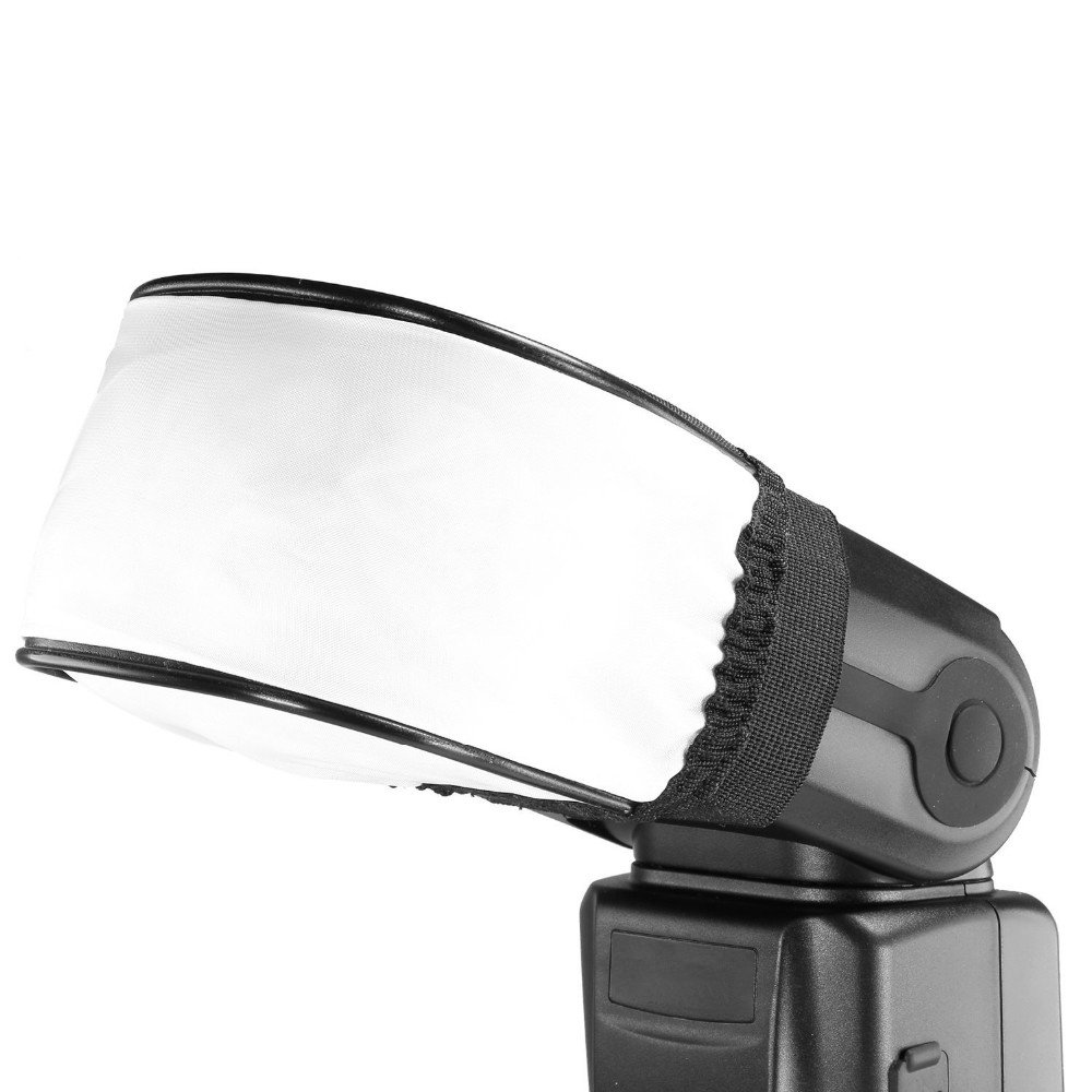 Diffusore flash universale morbido esterno - Compatibile con tutte le marche - Adaptout marca francese