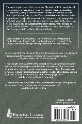 A Capitalist Manifesto: Understanding The Market Economy And Defending Liberty - Image 2