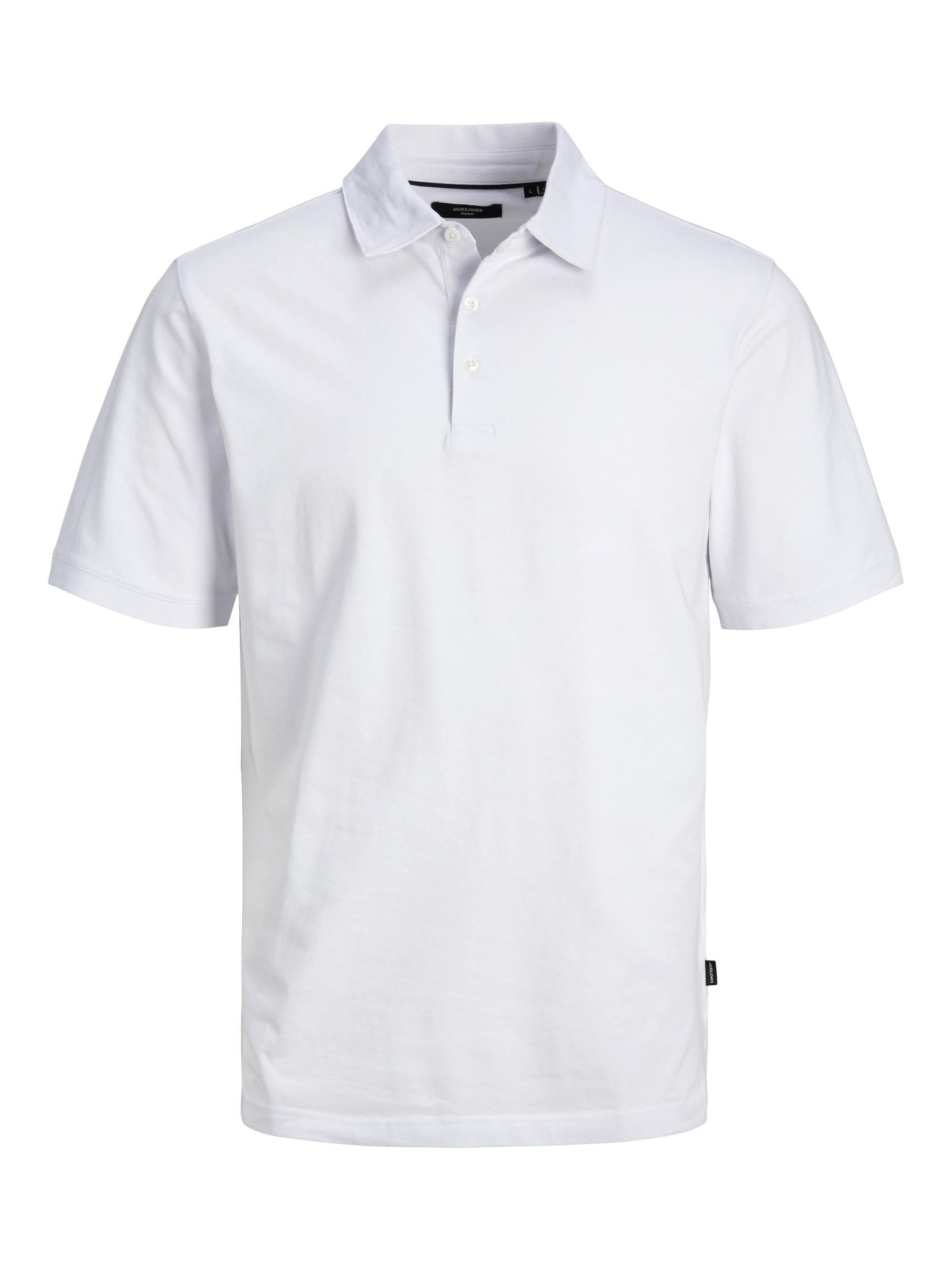 Jack & Jones Jprblaspencer SS Polo Hombre
