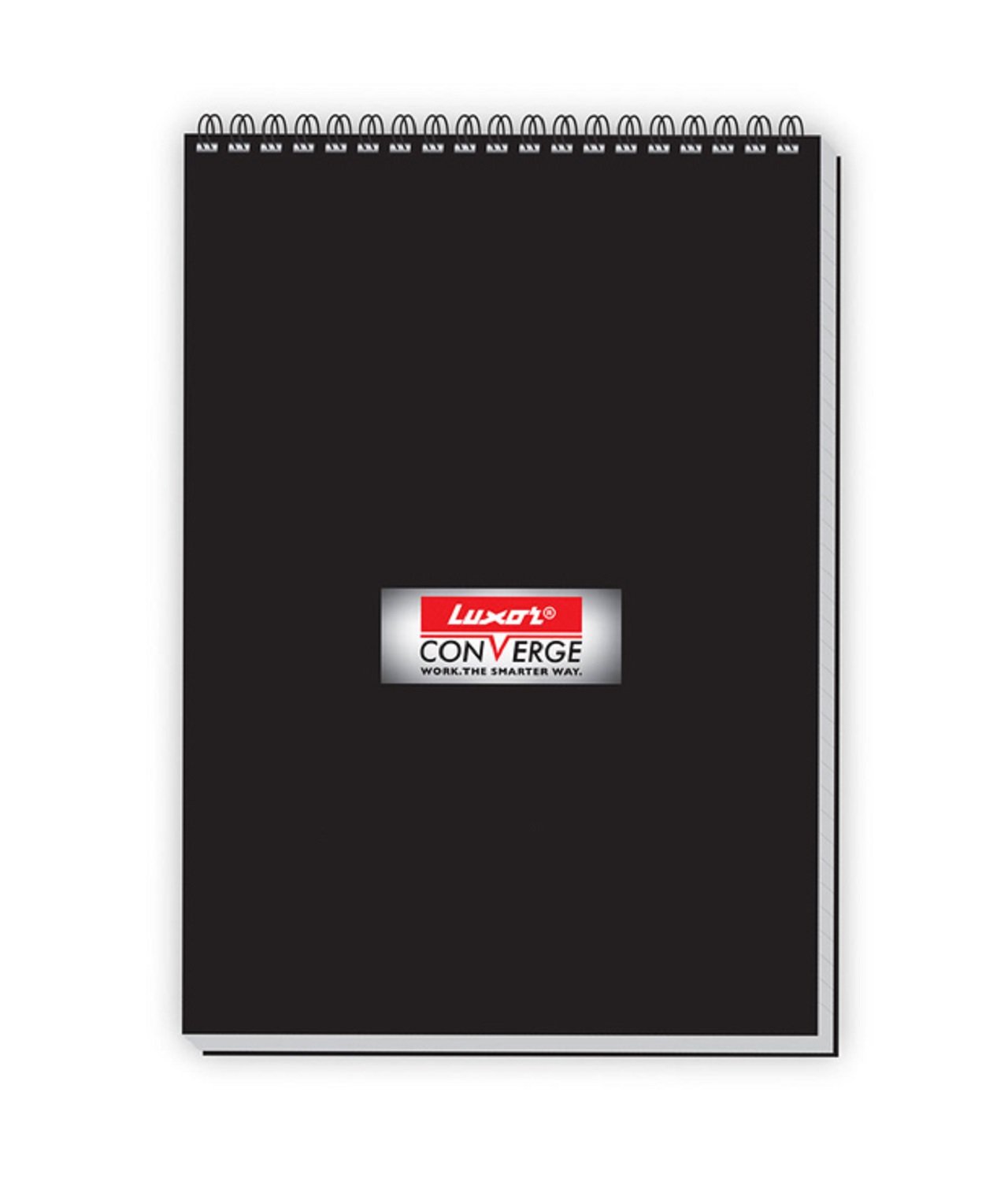 LUXOR PREMIUM WIRO EXECUTIVE POCKET DAIRY 7.4X10.5 CM PACK OF 10 PCS.