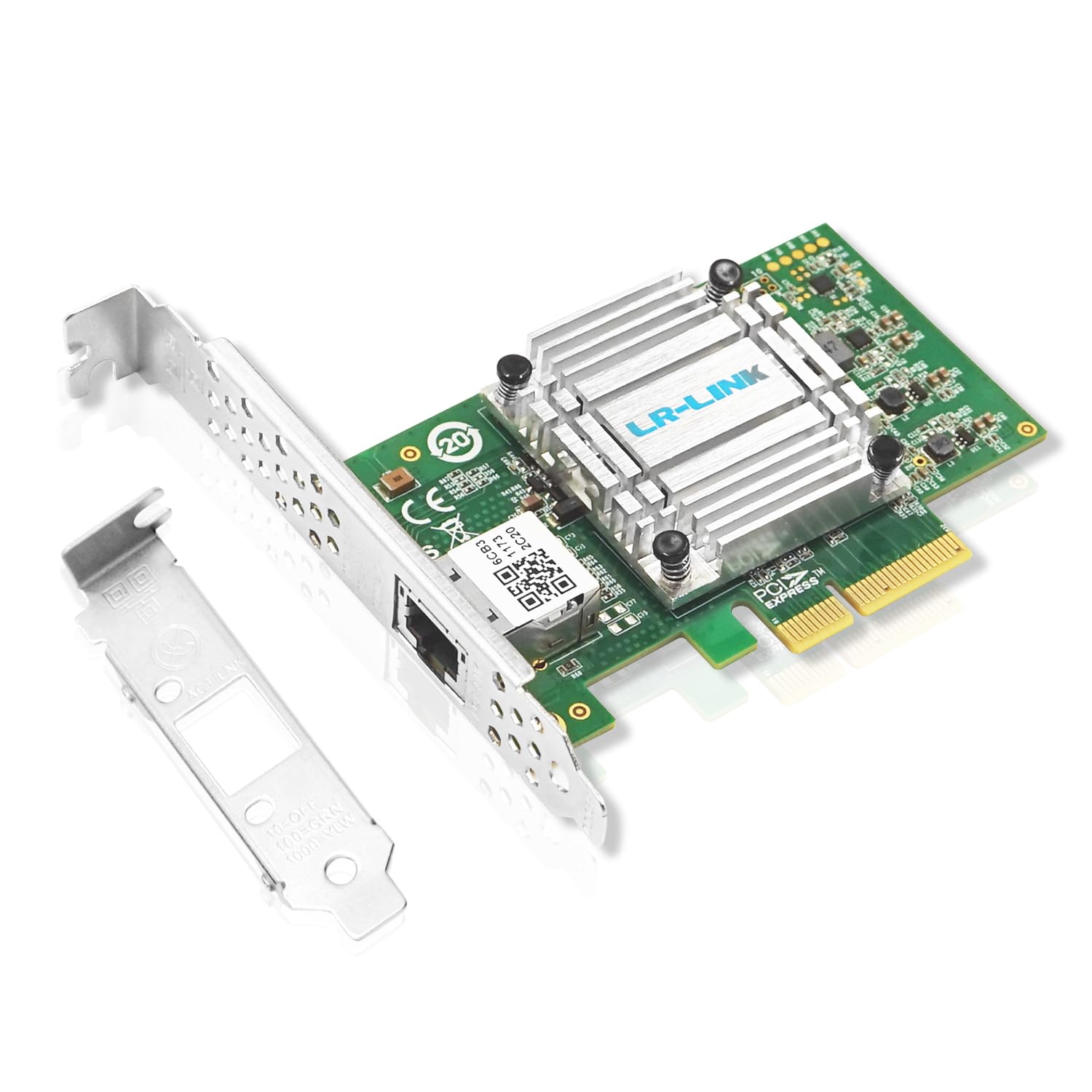 拡張カード OWCPCIE10GB Marvell AQC113CS PCIe 4.0 x4 e-TREND｜OWC