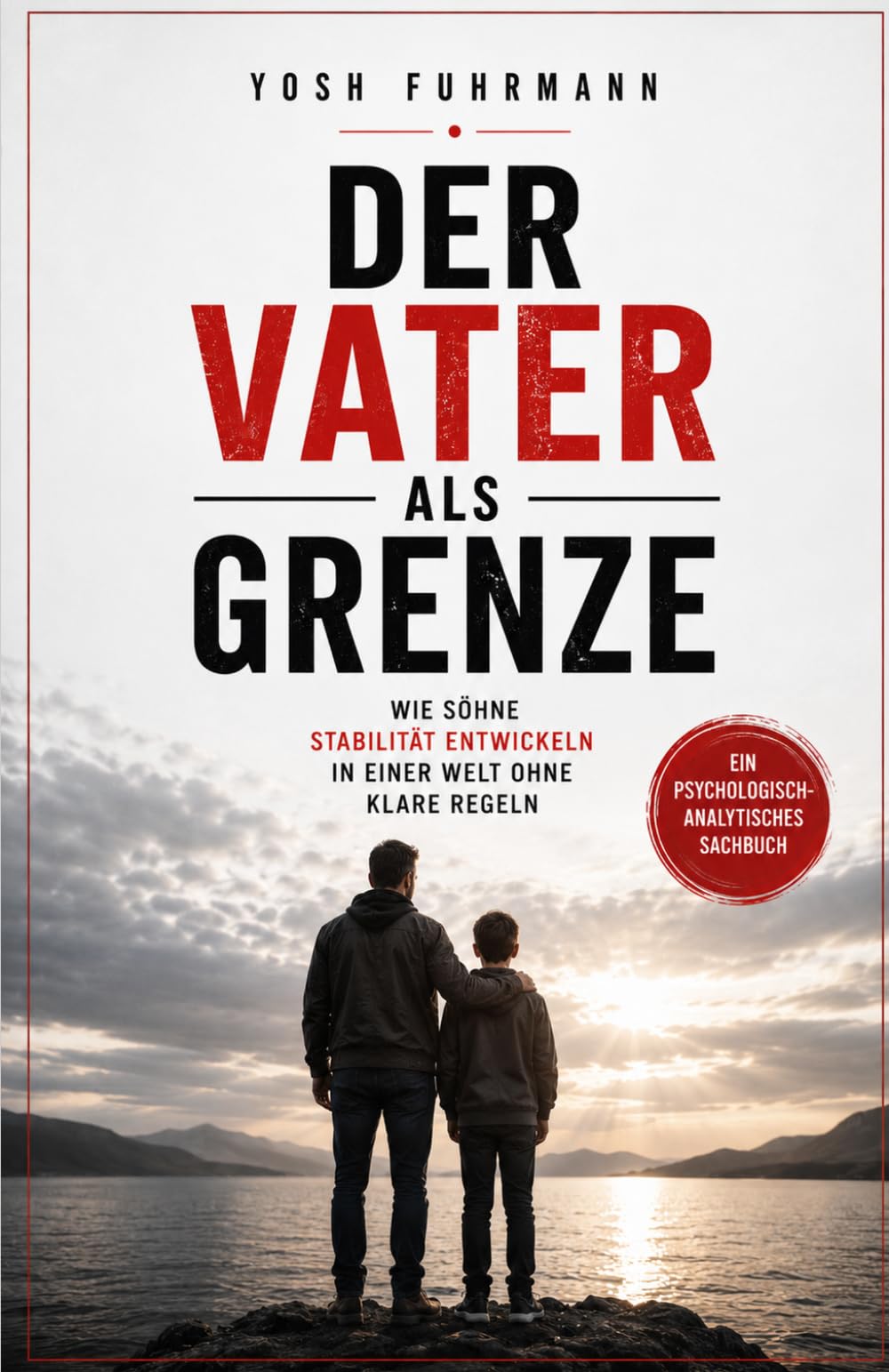 Der Vater als Grenze: Wie Söhne Stabilität entwickeln in einer Welt ohne klare Regeln