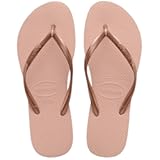 Women's Slim Sandal, Ballet Rose,35/36 BR (6 M US)