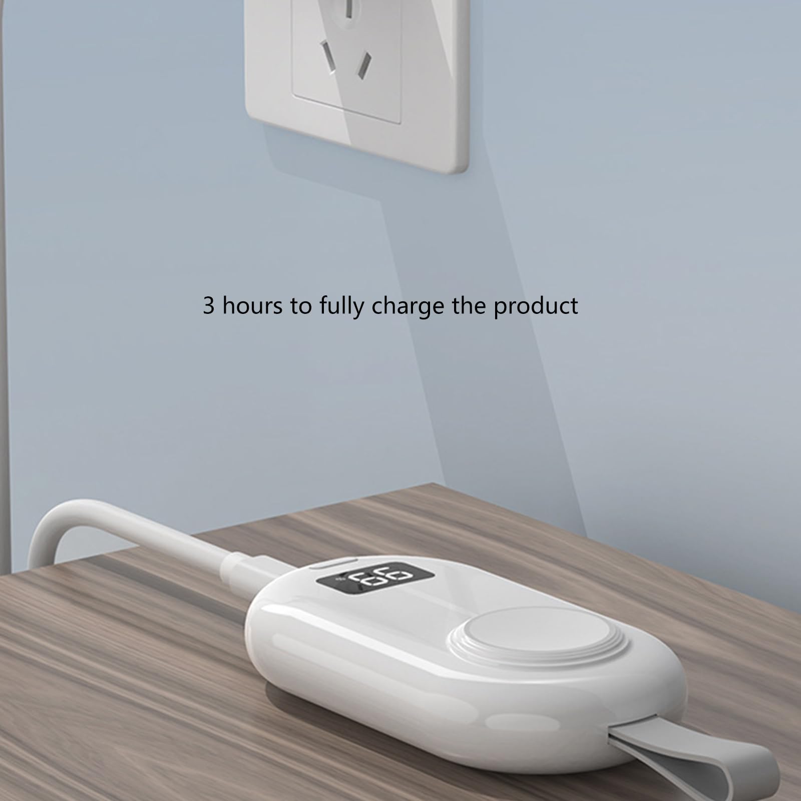 Batterie portable pour montre et téléphone 2500 mAh