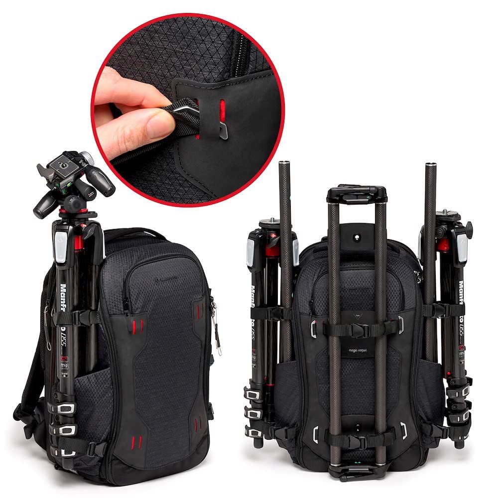 Manfrotto PRO Light Flexloader L, Backpack for Reflex and Mirrorless