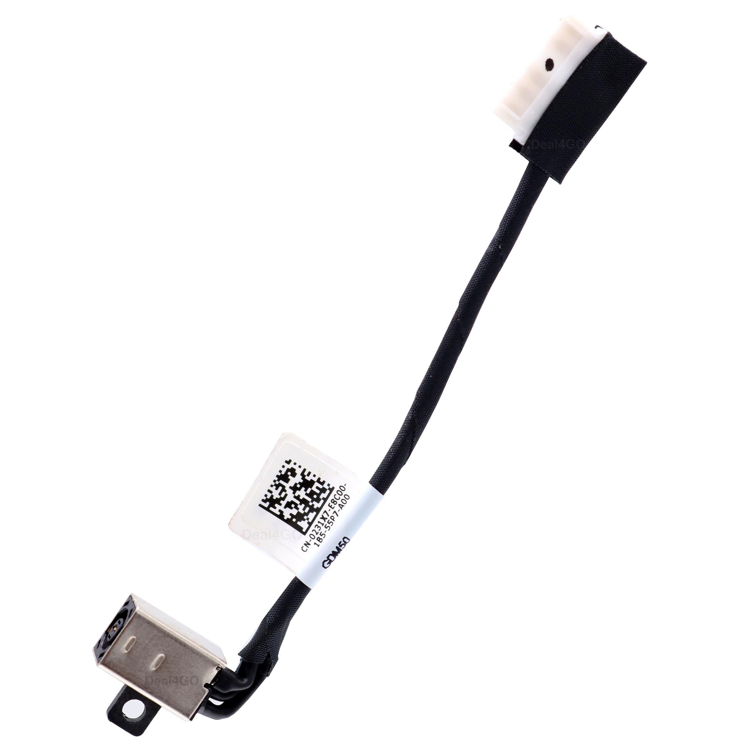 Amazon.com: Deal4GO DC Power Jack Cable Power-Adapter Port 231X7