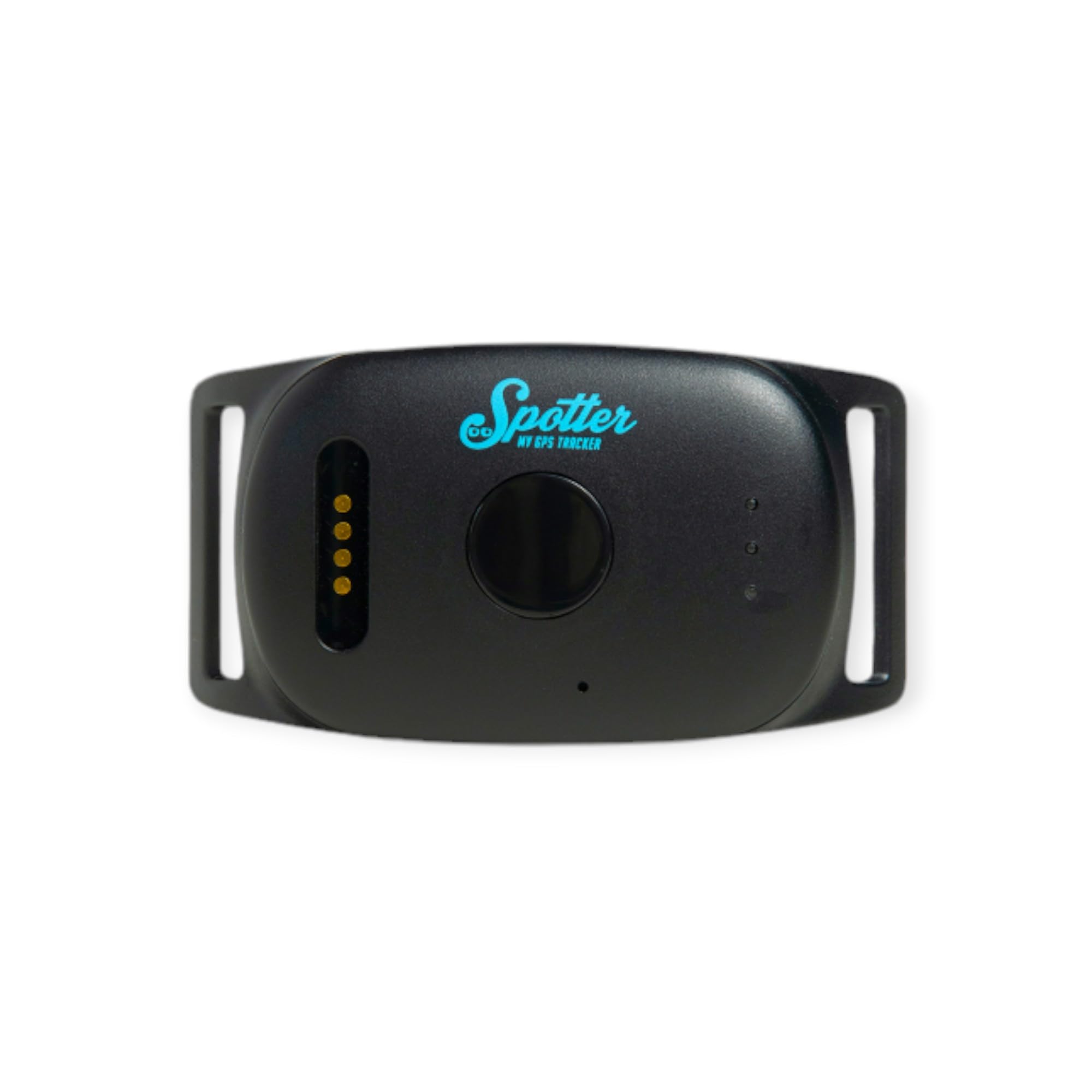 Animal Spotter GPS Tracker 4G - Rastreador Impermeable con rastreador de Actividad, Zonas de Seguridad y Carga magnética para Perros, Gatos, Caballos y Animales de Granja - Periodo de Uso de Pago