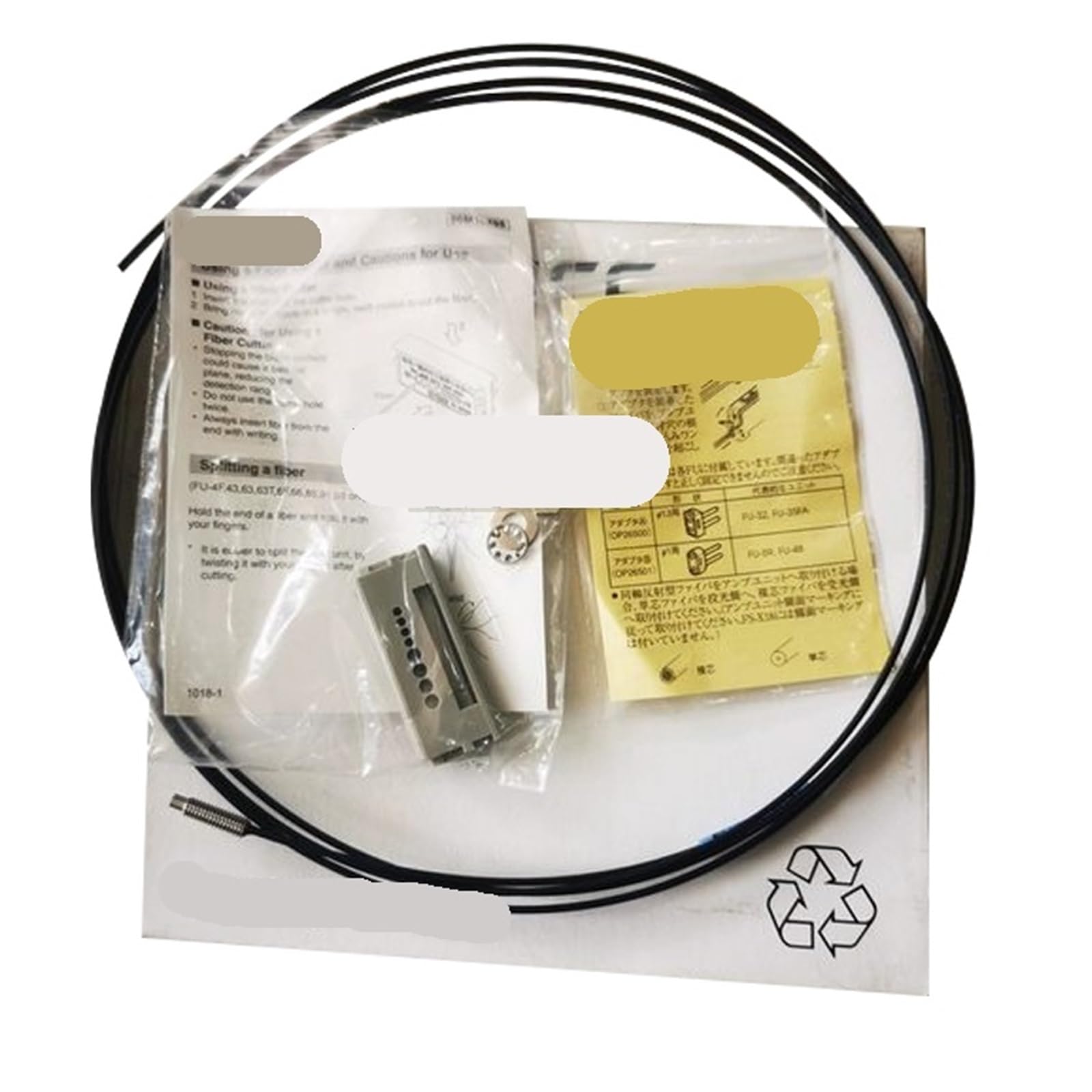 ZVQYSGIW FU-61/Z Fiber Optic Sensors Probe FU-66/Z(FU-61 Z)