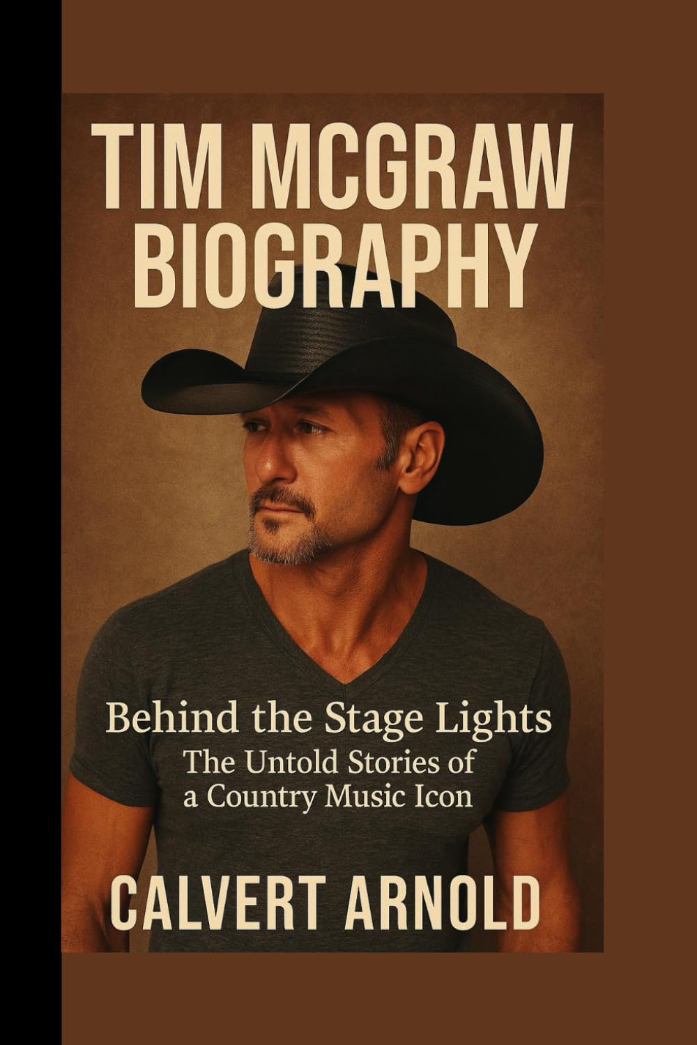 TIM MCGRAW BIOGRAPHY: Behind the Stage Lights – The Untold Stories of a Country Music Icon