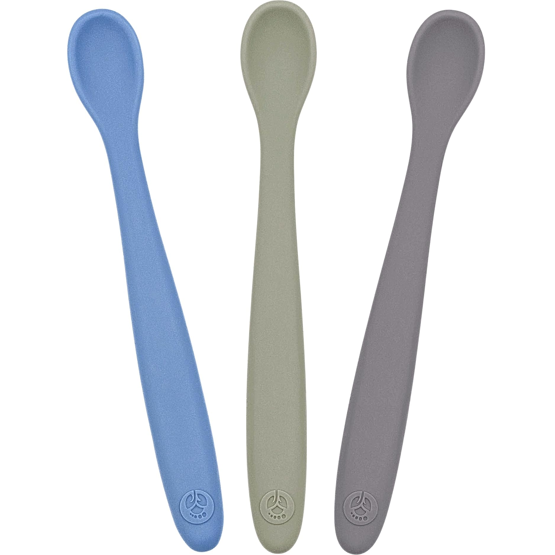 WeeSprout Silicone 3‑Pack
