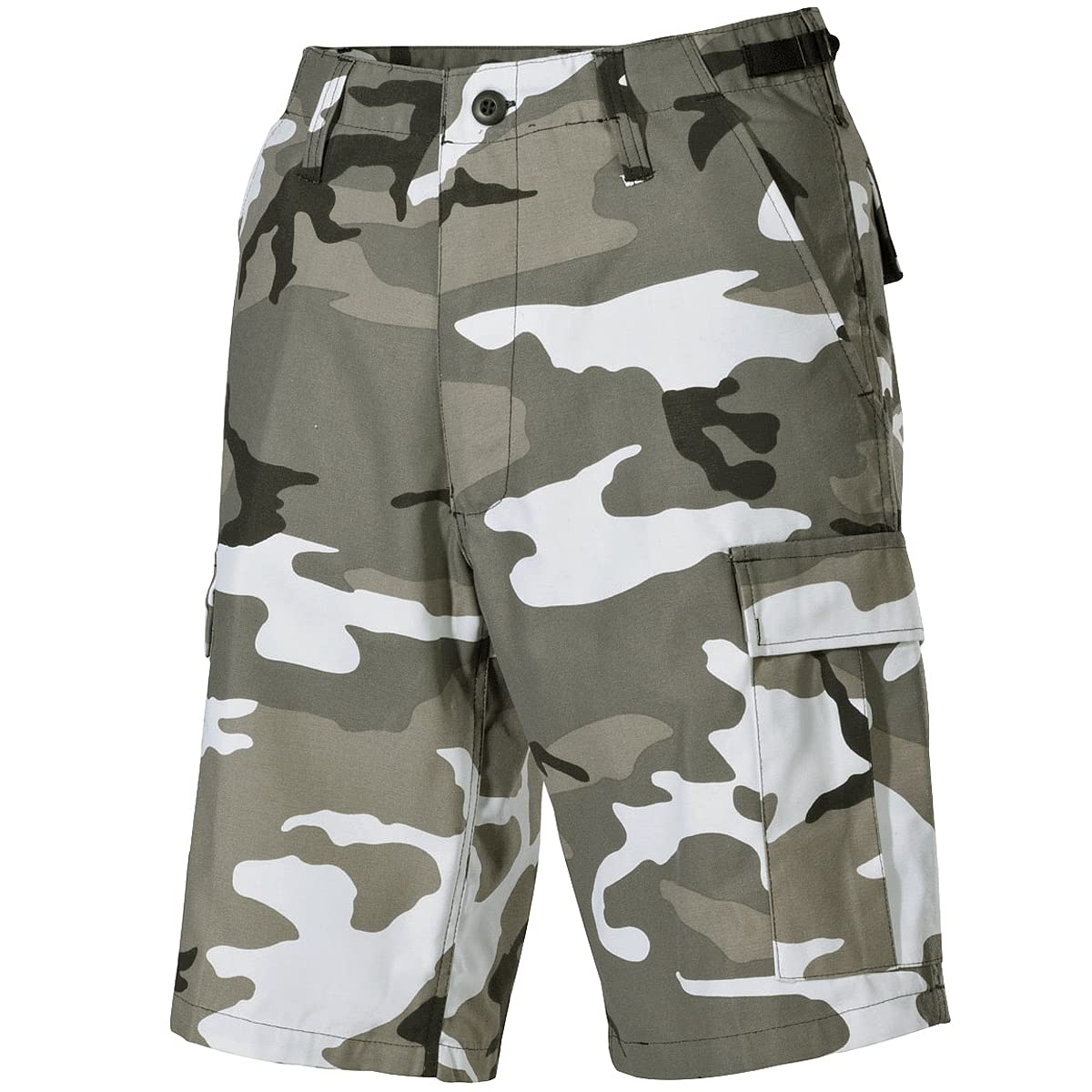 MFH Men's US BDU Bermuda Shorts Urban Size L