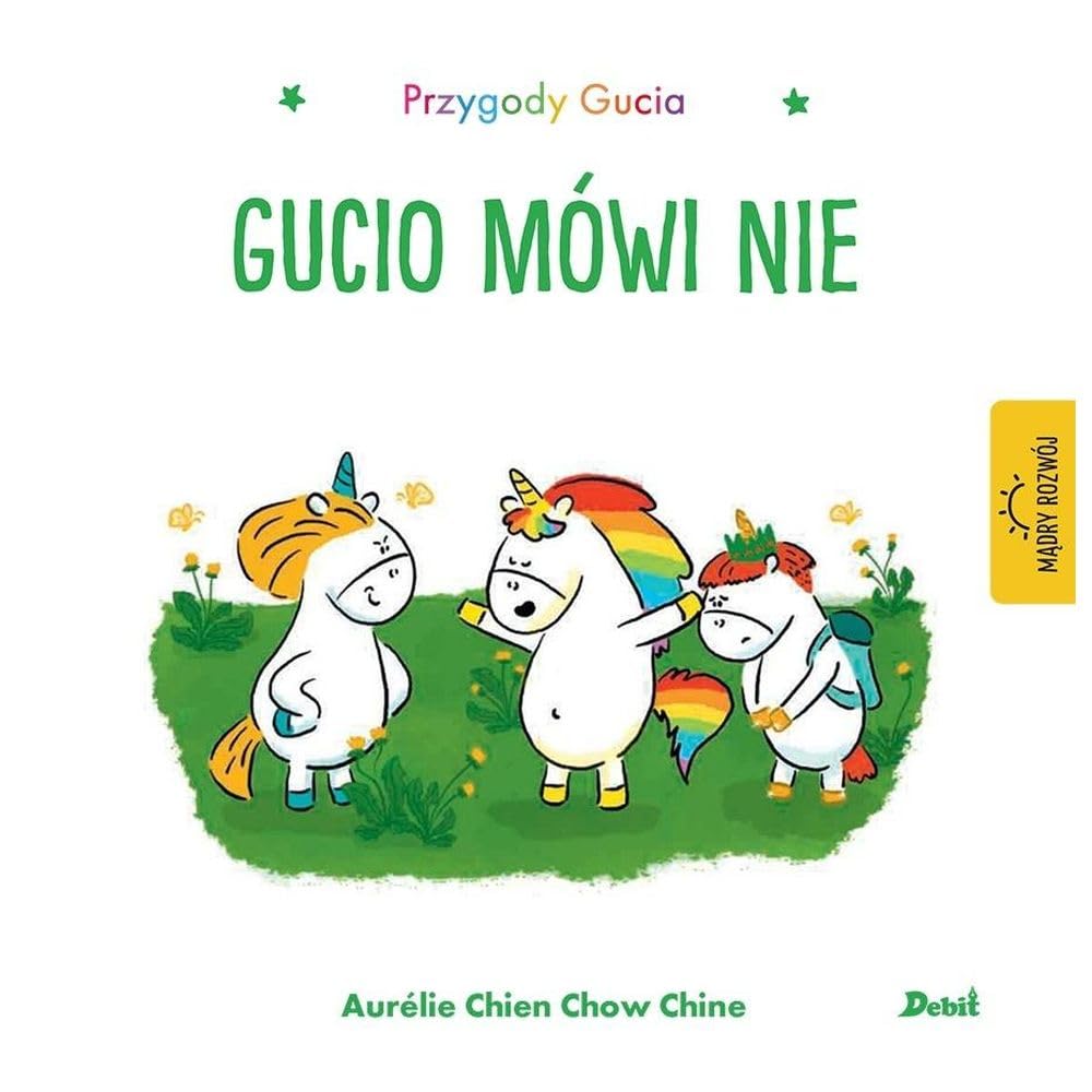 Przygody Gucia (Przygody Gucia. Gucio mówi nie)