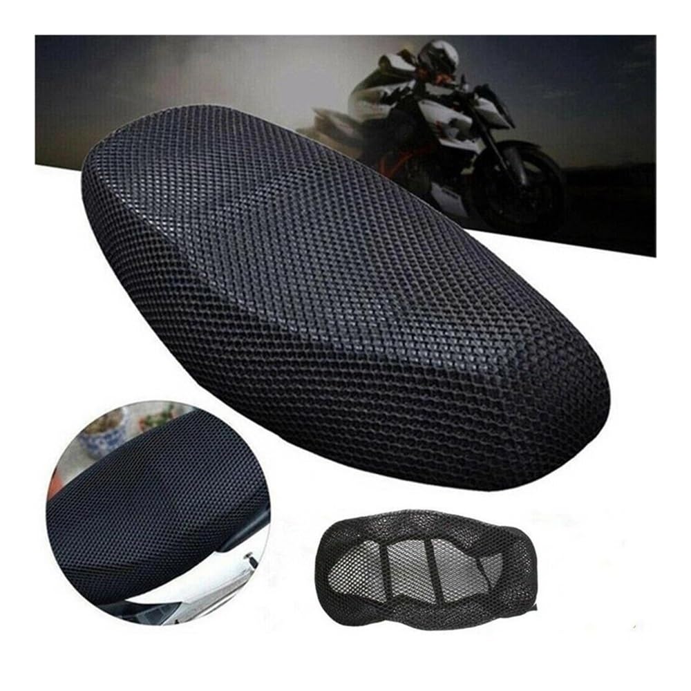 coprisedile moto protezione Coprisedile Per Motocicletta, Protezione Solare, Tappetino Antiscivolo, Traspirante In Rete, In