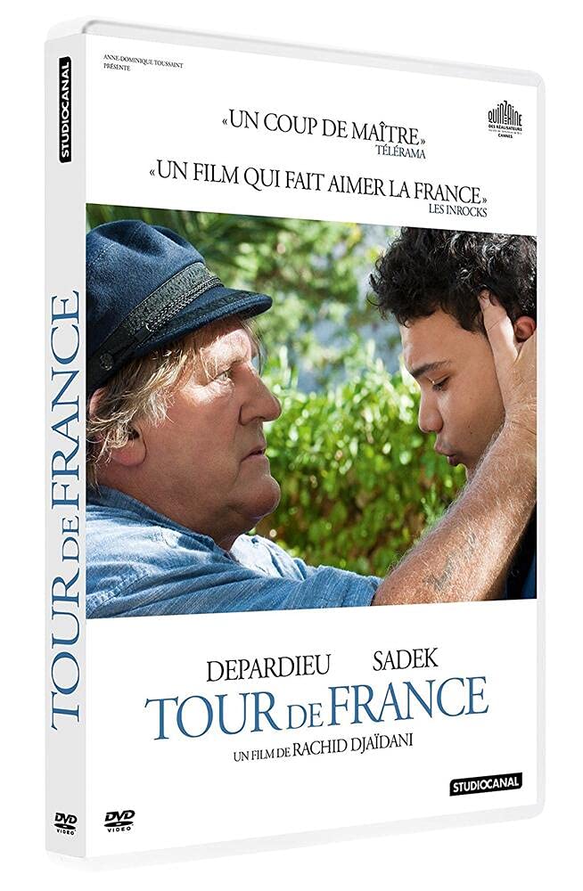 Tour De France [Audio CD] MOVIE