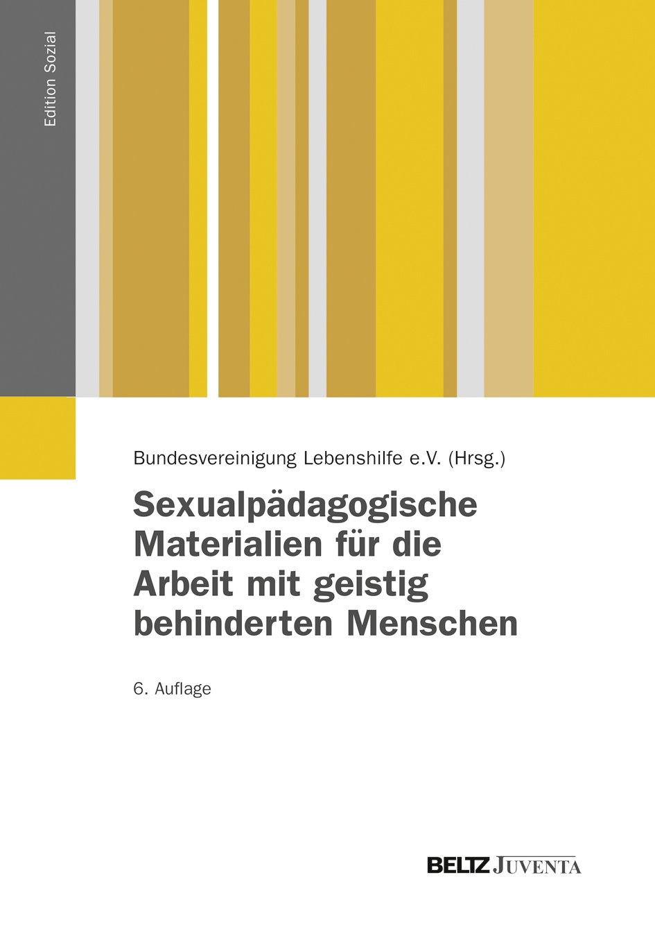 Sexualpädagogische Materialien für die Arbeit mit geistig