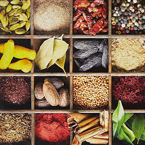 Image of Educa Spices Puzzle (1000 Piece)