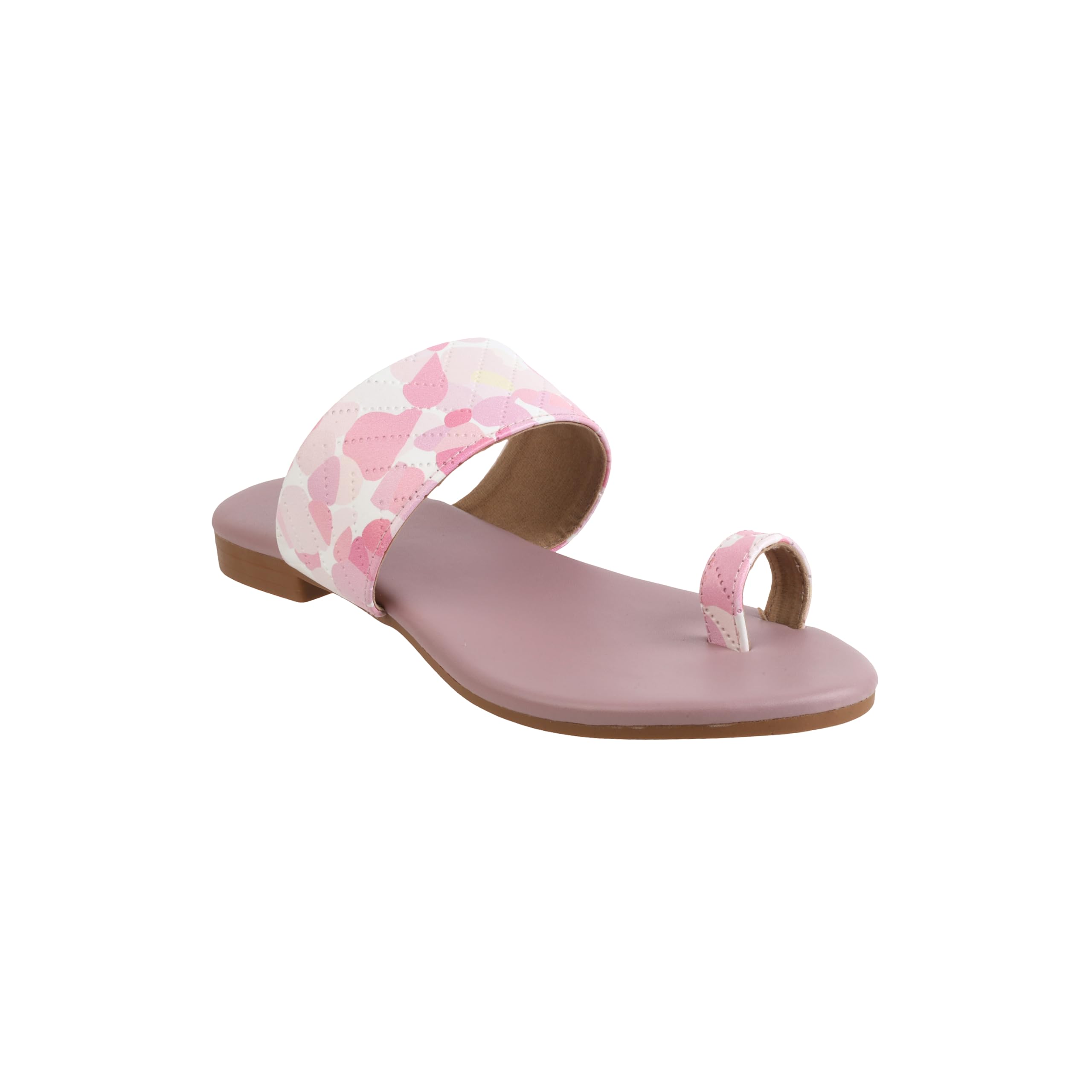 walkway These pink chappals from is crafted for effortless wear, balancing ease, movement and all-day usability.-picture-55