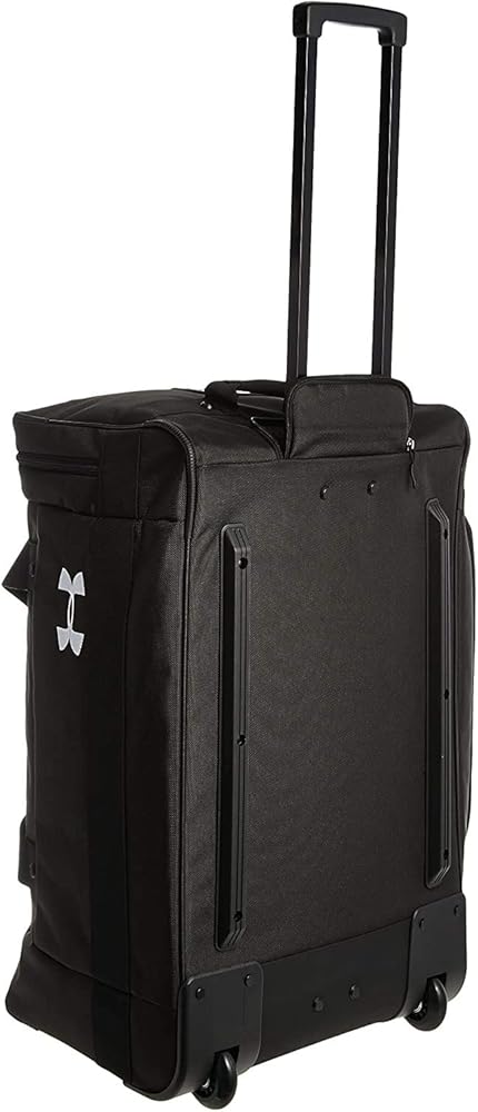 UNDER ARMOUR UAロードゲームホイールバッグ (BLK) UNDER ARMOUR（アンダーアーマー） UNDER ARMOUR UA チーム ロード