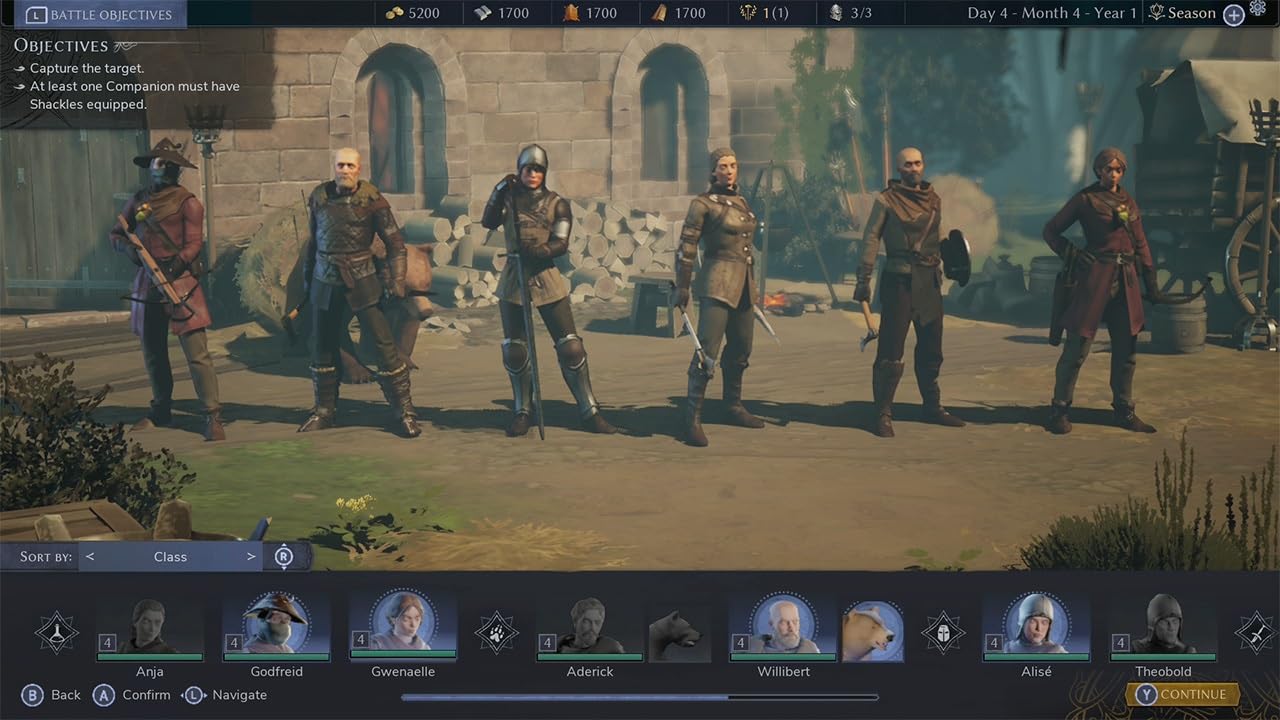 Crown Wars: The Black Prince /Switch