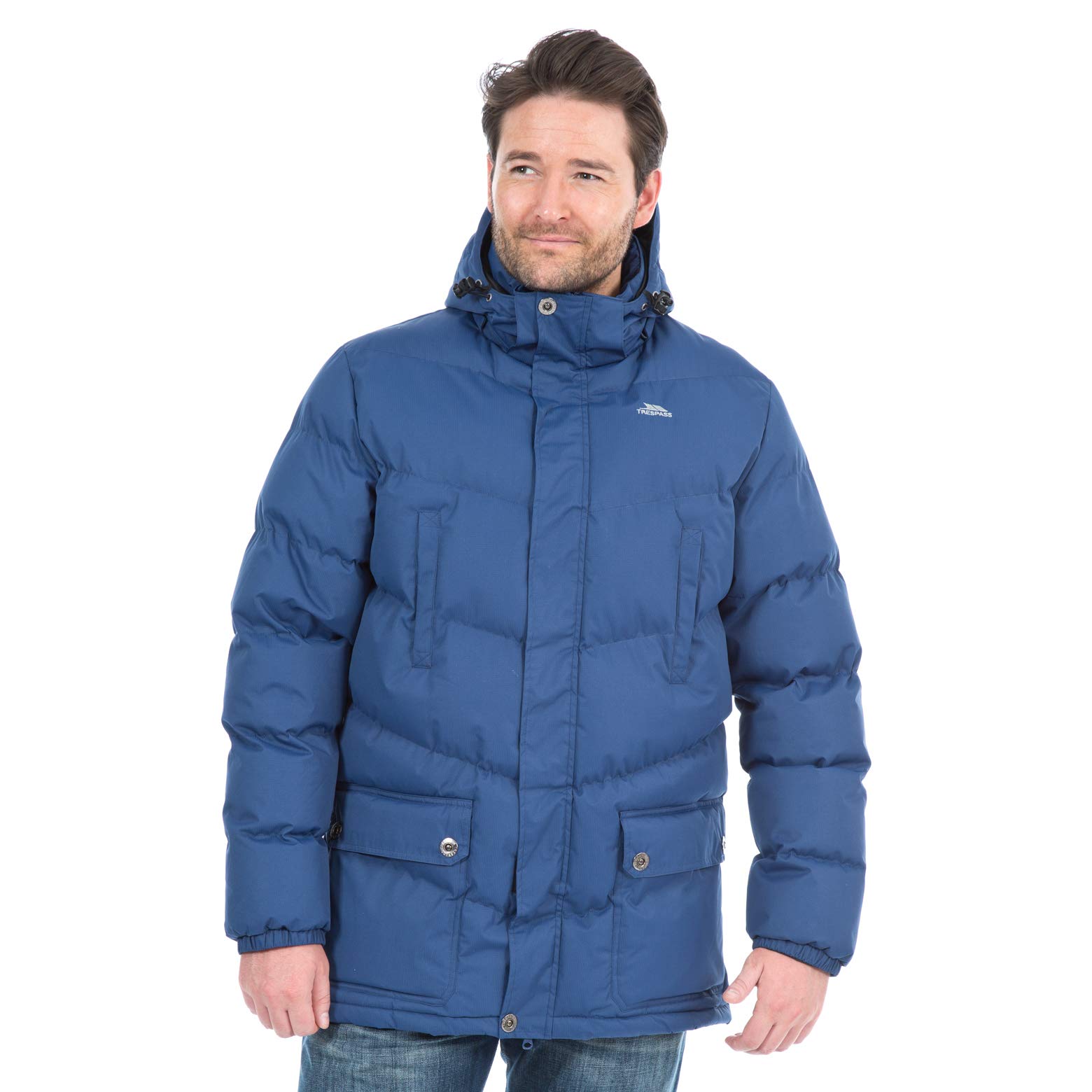 trespass cumulus padded