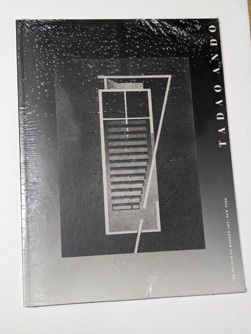 安藤忠雄『Tadao Ando: MOMA, New York』 Amazon.co.jp: 安藤忠雄『Tadao Ando: MOMA, New York