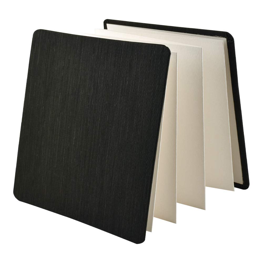 Amazon.com: Hahnemuhle Zigzag Accordian Watercolor Book 5.5X5.5