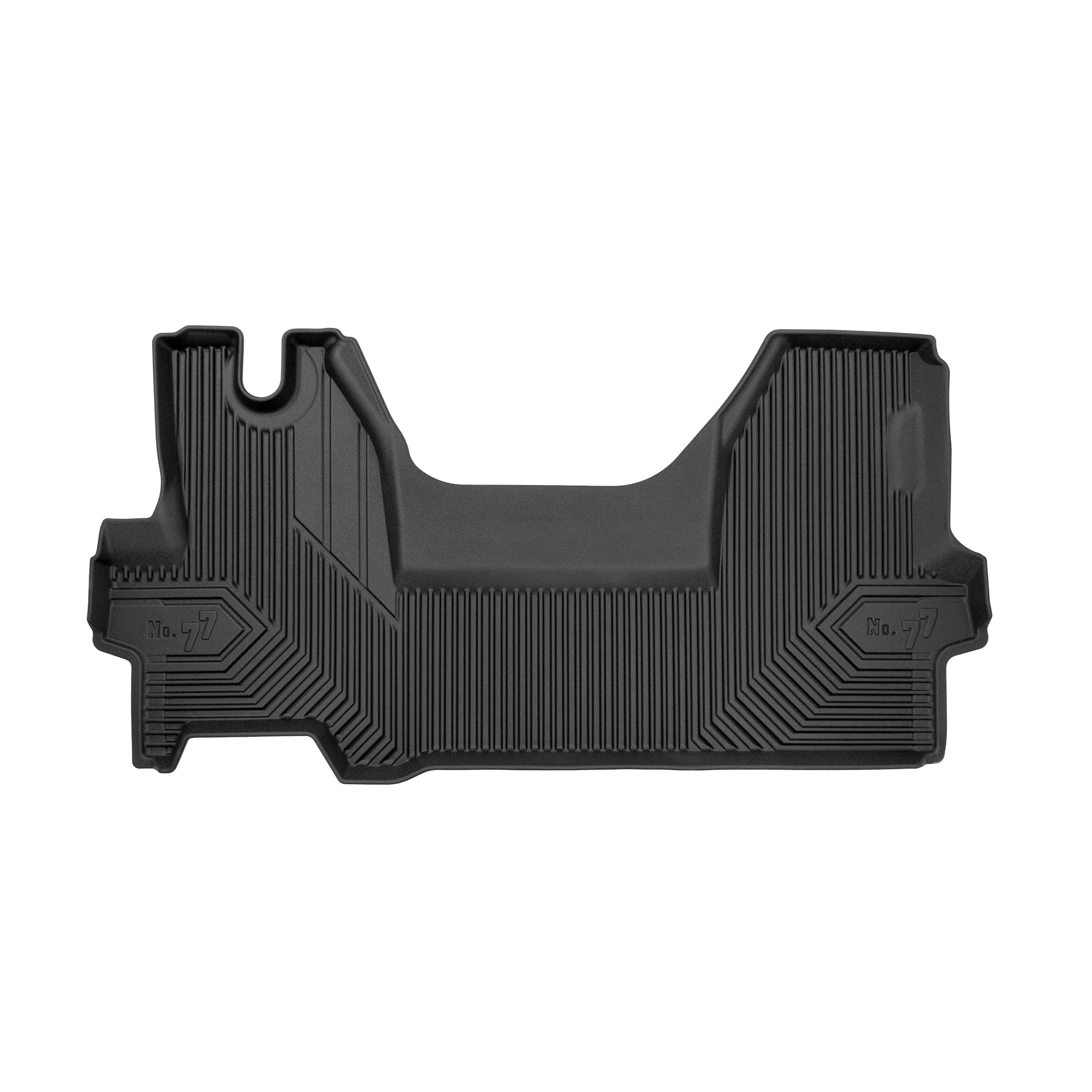 FROGUM No. 77 Alfombrillas para Coche Alfombras para Iveco Daily Vi Desde 2014 | Borde Alto | para Todo el año | Tamaño