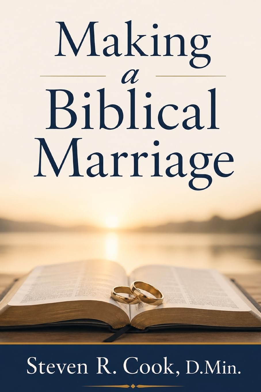 Making a Biblical Marriage