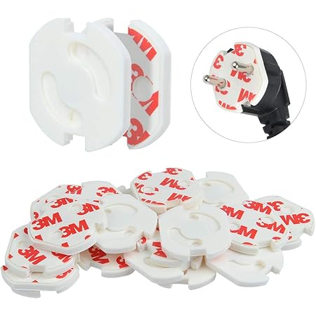 amazon cache prise bebe